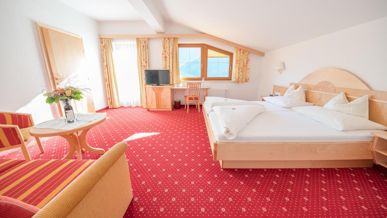 Hotel Superior Persal Finkenberg
