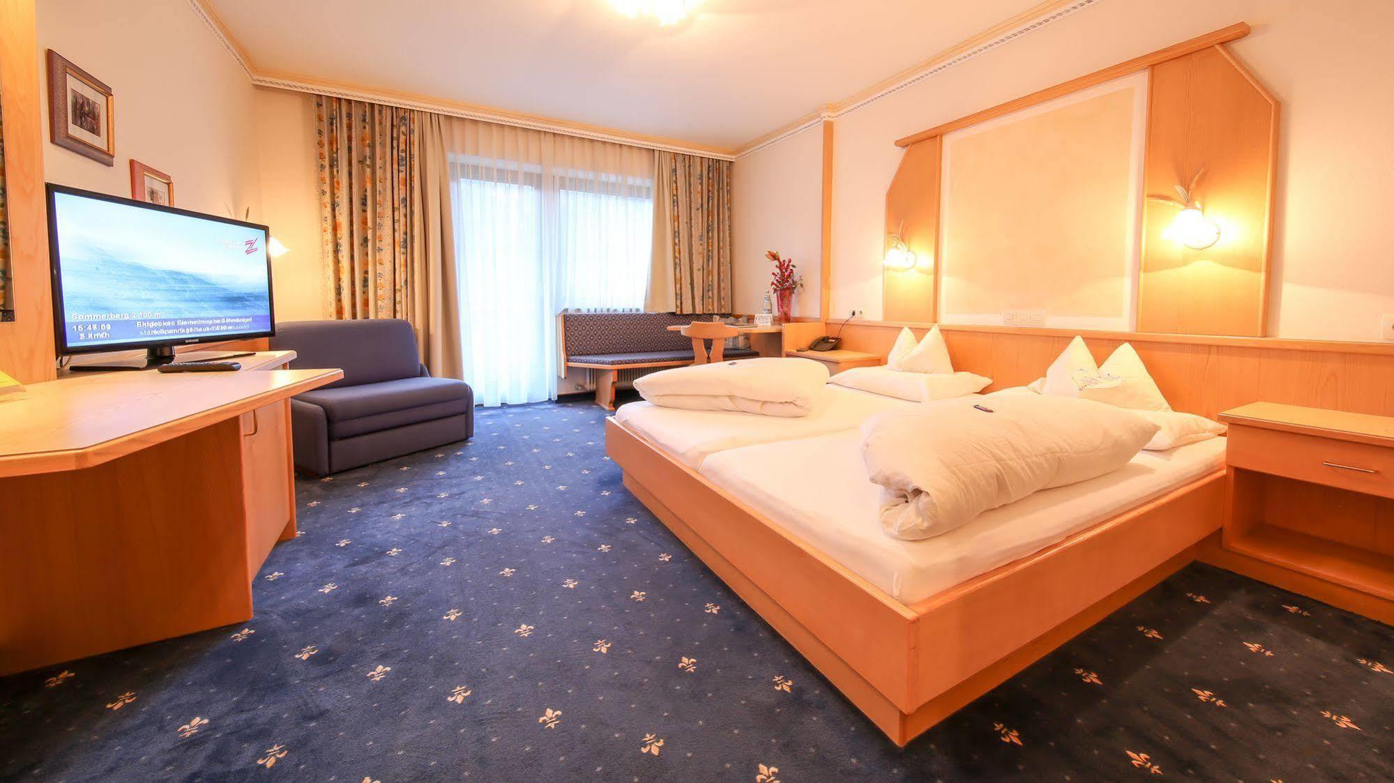 Superior Persal Hotel Finkenberg