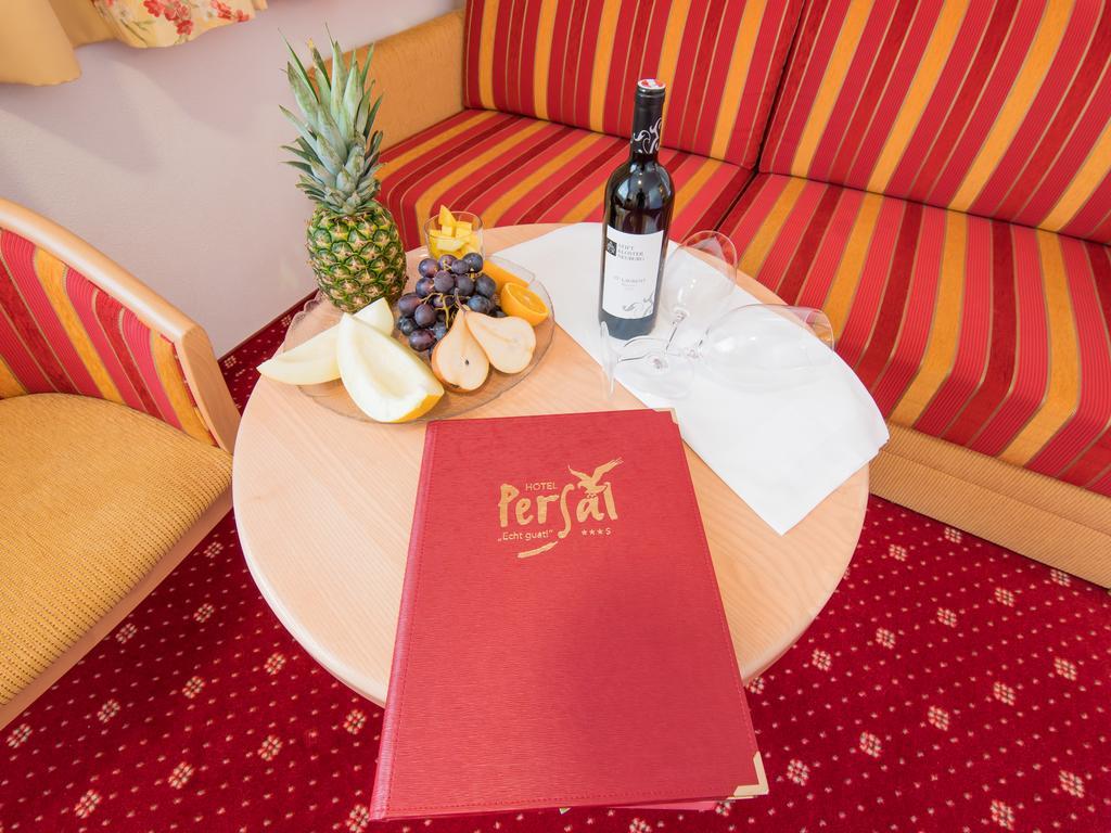Hotel Persal Finkenberg